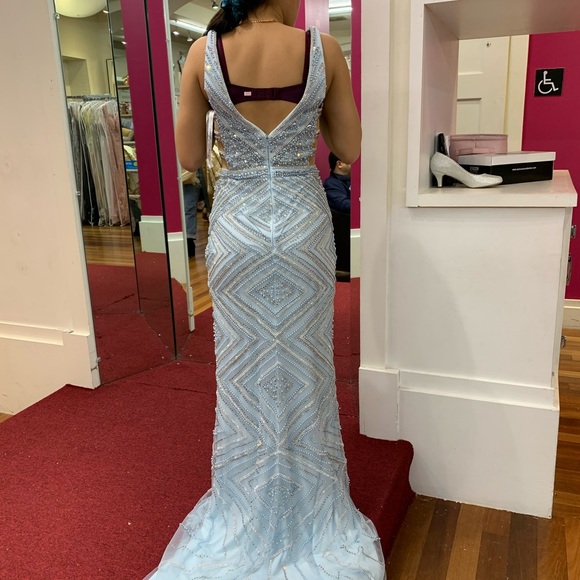 Jovani Prom Dress - Picture 2 of 3